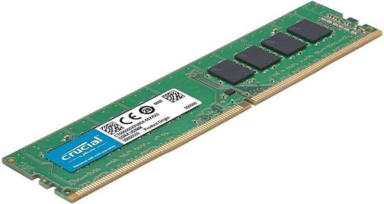 Get 11% off on Crucial CB16GU2666 16GB Single DDR4 2666 Desktop Memory deals in UAE