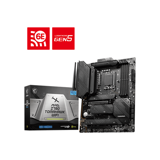 Get 12% off on MSI MAG Z790 Tomahawk Wi-Fi Intel LGA 1700 Motherboard deals in UAE