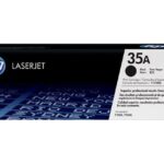 Get 14% off on HP 35A Black Original LaserJet Toner Cartridge, CB435A