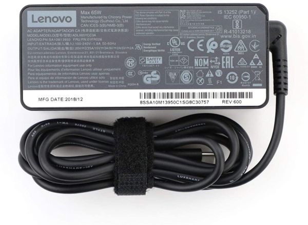 Get 14% off on Lenovo ThinkPad X1 Carbon Yoga 5 Charger deals in UAE