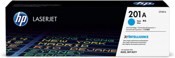 Get 15% off on HP 201A Cyan Original LaserJet Toner Cartridge, CF401A