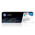 Get 15% off on HP 304A Cyan Original LaserJet Toner Cartridge, CC531A