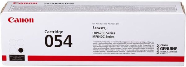 Get 18% off on Canon 054 Black Original Toner Cartridge, 3024C002