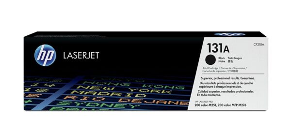 Get 20% off on HP 131A Black Original LaserJet Toner Cartridge, CF210A