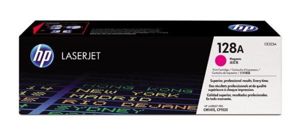Get 21% off on HP 128A Magenta Original LaserJet Toner Cartridge, CE323A