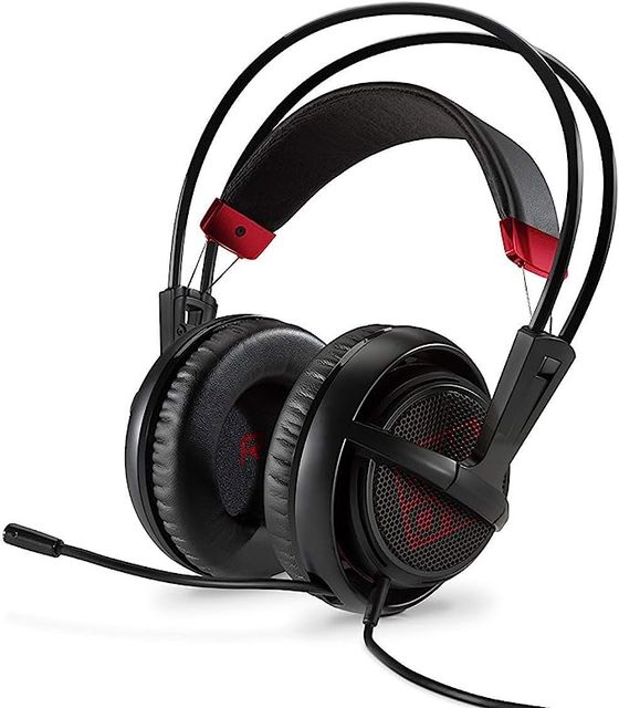 Get 7% off on HP X7Z95AA OMEN Gaming Headset deals in UAE
