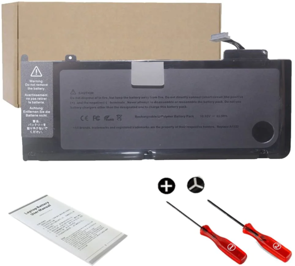 Get 13% off on Apple MacBook Pro A1278 Replacement A1322 Battery deals in UAE