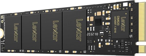 Get 11% off on Lexar NM620 512GB M.2 2280 PCIe Internal Solid State Drive deals in UAE