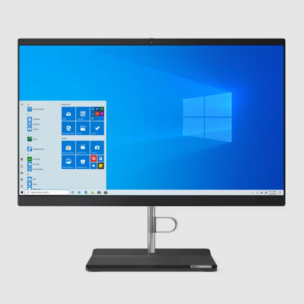 Get 8% off on ​Lenovo V30A, Intel™ Core i5, 8GB RAM, 1TB HDD, 256 SSD, Black All-In-One Desktop deals in UAE
