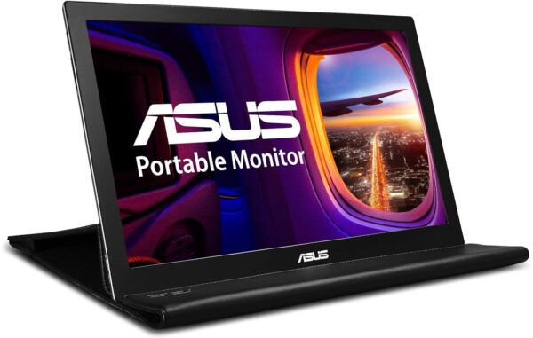 Get 8% off on Asus MB168B Portable Monitor, Black deals in UAE