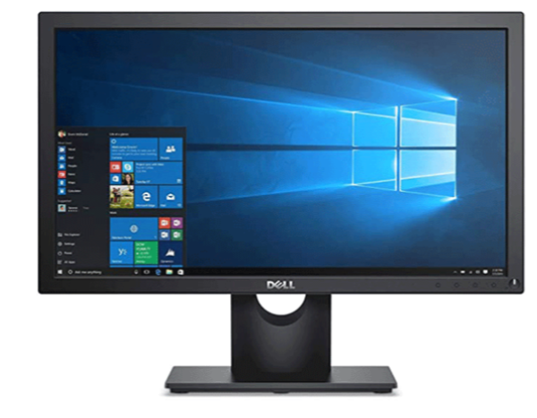 Get 8% off on DELL E2016HV 20" Monitor deals in UAE